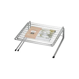 パール金属 鉄 ディッシュラック Lサイズ 2個セット 収納 ストレージセレクト HB-6072