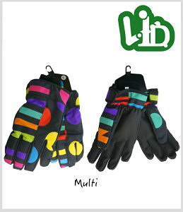 20%OFF13-14 SNOW GLOVE w L.I.D. x6600yMULTIzySzyuz