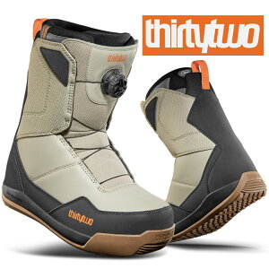 25-26 THIRTYTWO T[eB[c[ SHIFTY BOA VteB[{A Y{Au[c Xm[{[hu[c Xm{u[c 32 Ki