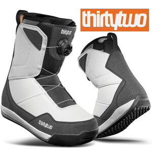 25-26 THIRTYTWO T[eB[c[ SHIFTY BOA VteB[{A Y{Au[c Xm[{[hu[c Xm{u[c 32 Ki