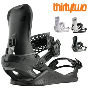 26-27 thirtytwo �T�[�e�B�[�c�[ BASIN FASE BINDING �t�F�C�Y �r���f�B���O �o�C���f�B���O SNOWBOARD �X�m�[�{�[�h �X�m�{ �����Y ���f�B�[�X 32