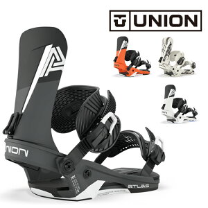 26-27 UNION ���j�I�� ATLAS �A�g���X BINDING �r���f�B���O �o�C���f�B���O SNOWBOARD �X�m�[�{�[�h �X�m�{ �����Y