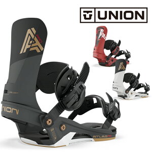 26-27 UNION ���j�I�� ATLAS PRO �A�g���X �v�� BINDING �r���f�B���O �o�C���f�B���O SNOWBOARD �X�m�[�{�[�h �X�m�{ �����Y