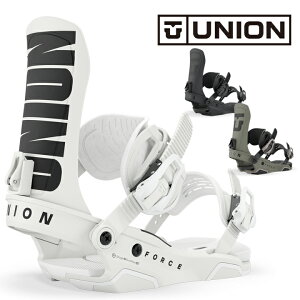 26-27 UNION ���j�I�� FORCE TEAM �t�H�[�X �`�[�� BINDING �r���f�B���O �o�C���f�B���O SNOWBOARD �X�m�[�{�[�h �X�m�{ �����Y