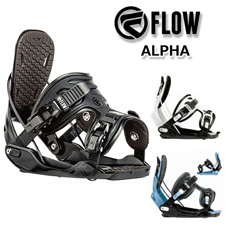 楽天市場】17-18 FLOW FIVE ALPHA フロー フロウ アルファ 送料無料 