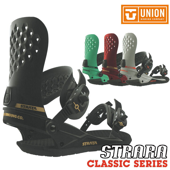 楽天市場】18-19 UNION ユニオン STRATA ストラータ 国内正規品 20%OFF  