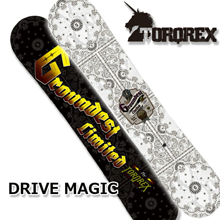 楽天市場】18-19 TORQREX トルクレックス DRIVE MAGIC ドライブ  