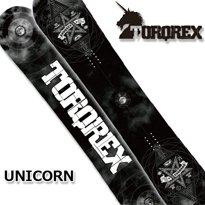 楽天市場】18-19 TORQREX トルクレックス UNICORN ユニコーン 送料無料 