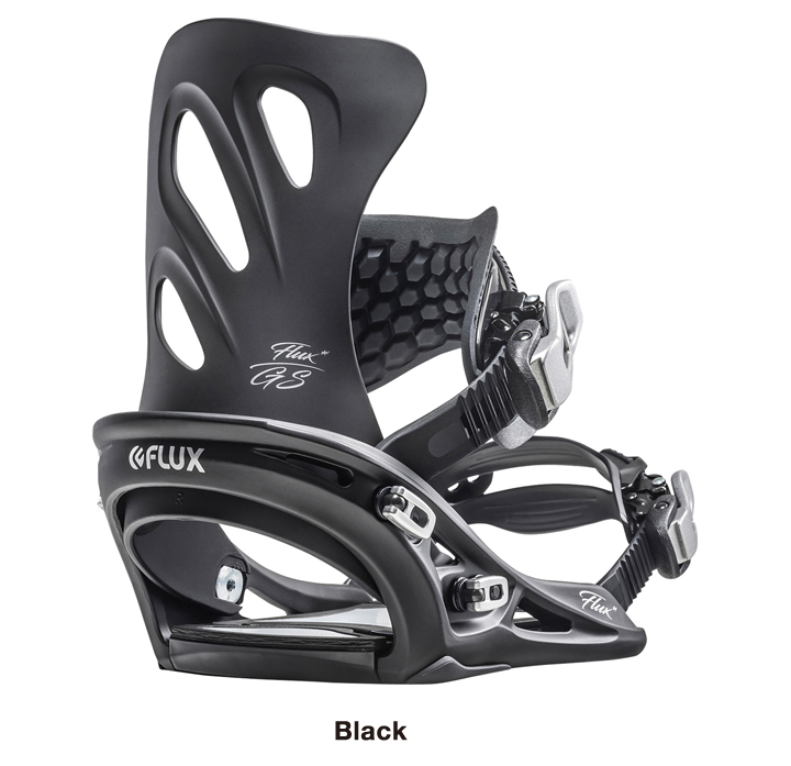 FLUX レディースバインディング GS black S/Mサイズ 19-20-