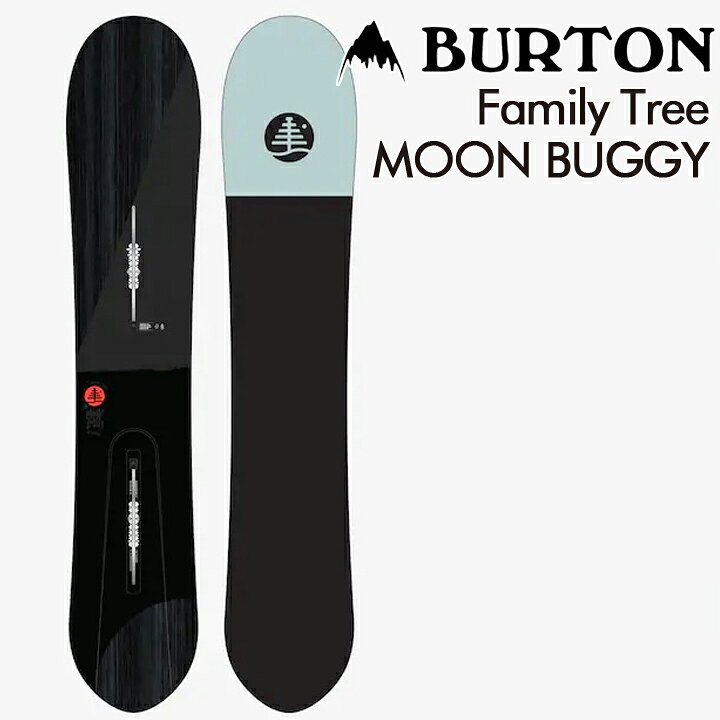 楽天市場】19-20 BURTON バートン FAMILY TREE MOON BUGGY MENS メンズ  