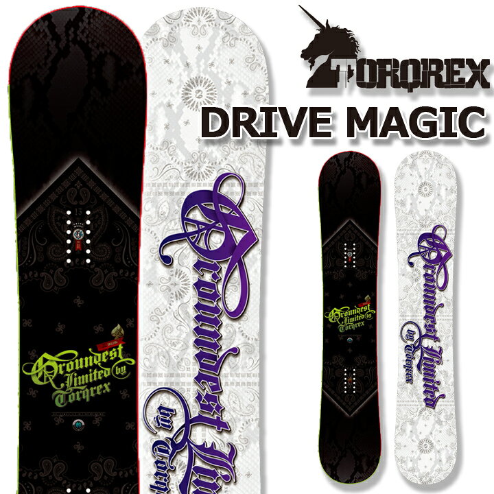 楽天市場】19-20 TORQREX トルクレックス GROUNDEST LIMITED DRIVE  