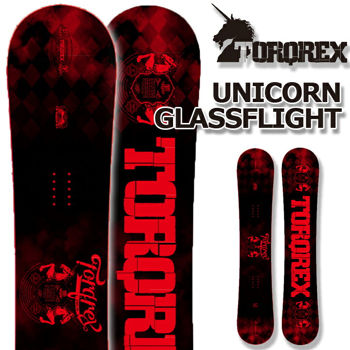 楽天市場】19-20 TORQREX トルクレックス UNICORN GLASS FLIGHT  