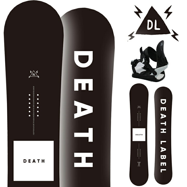 楽天市場】20-21 DEATH LABEL デスレーベル BLACK FLAG メンズ  