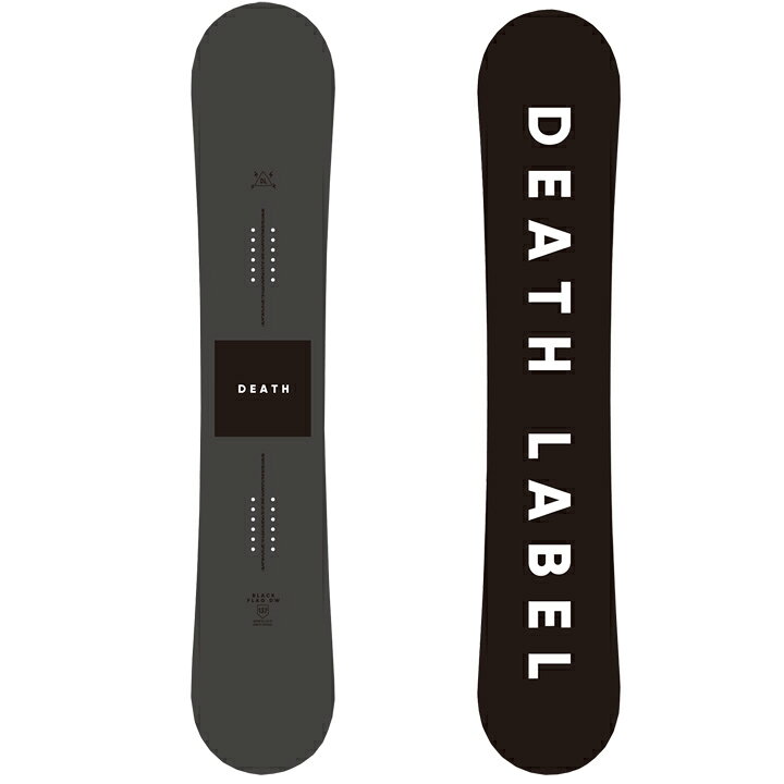 楽天市場】20-21 DEATH LABEL デスレーベル BLACK FLAG DW メンズ 