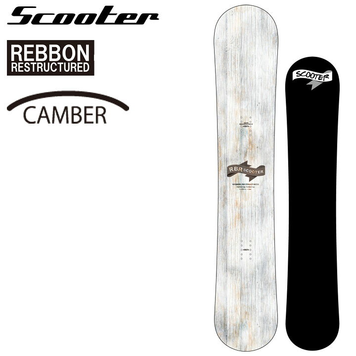 楽天市場】20-21 SCOOTER スクーター REBBON リボン 送料無料 メンズ 
