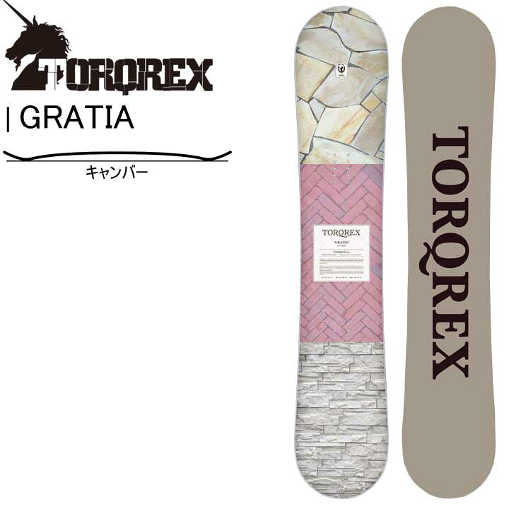 トルクレックスグラティア 142.5cm