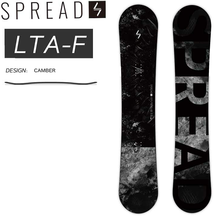 楽天市場】20-21 SPREAD スプレッド LTA-F エルティーエーエフ 送料  