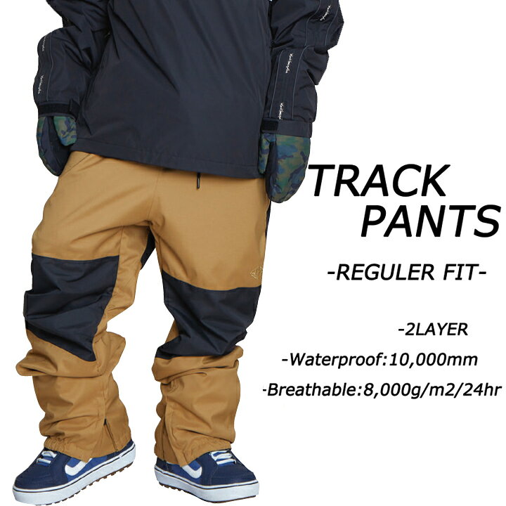 楽天市場】20-21 SCAPE エスケープ TRACK PANT トラックパンツ  