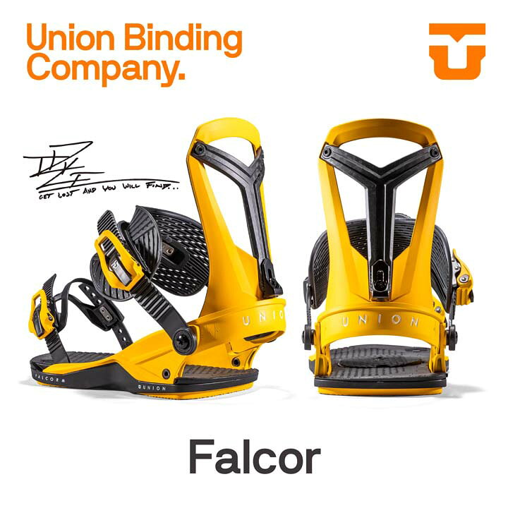 楽天市場】21-22 UNION ユニオン FALCOR ファルコア 国内正規品 送料 