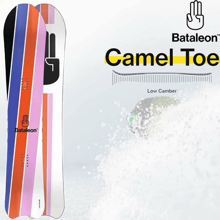 楽天市場】21-22 BATALEON バタレオン Camel Toe キャメルトー 送料 