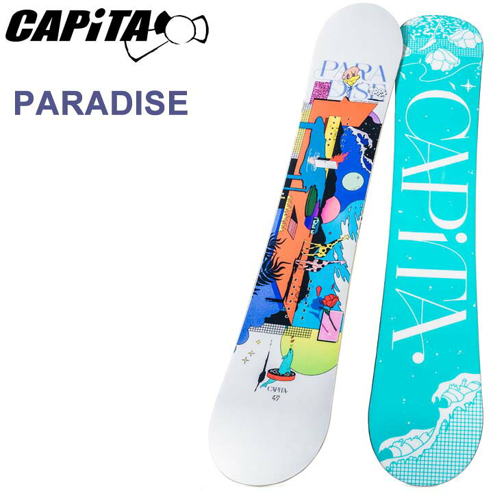 楽天市場】21-22 CAPITA キャピタ PARADISE パラダイス 送料無料 