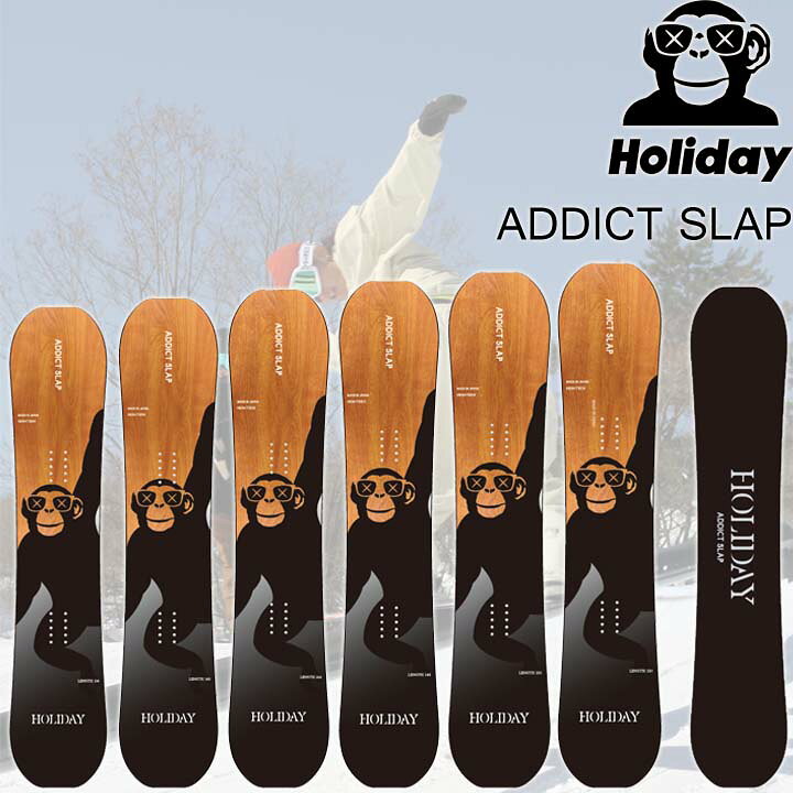楽天市場】21-22 HOLIDAY ホリデイ ADDICT SLAP アディクトスラップ 