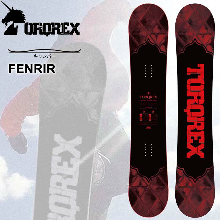 楽天市場】21-22 TORQREX トルクレックス FENRIR フェンリル 送料無料  