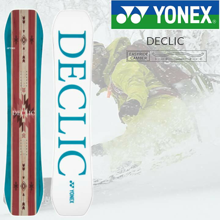 楽天市場】21-22 YONEX ヨネックス DECLIC デクリック 送料無料 