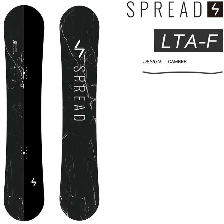 楽天市場】21-22 SPREAD スプレッド LTA-F エルティーエーエフ 送料  