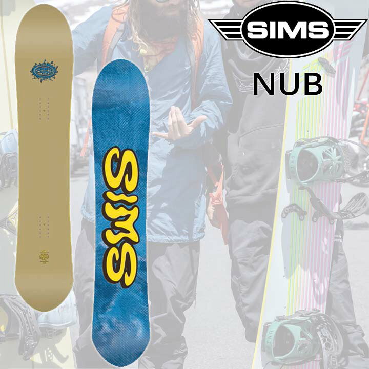 楽天市場】21-22 SIMS シムス NUB ナブ 送料無料 メンズ MENS 男性用 