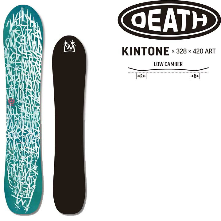 楽天市場】22-23 DEATH LABEL デスレーベル KINTONE キントーン 送料 