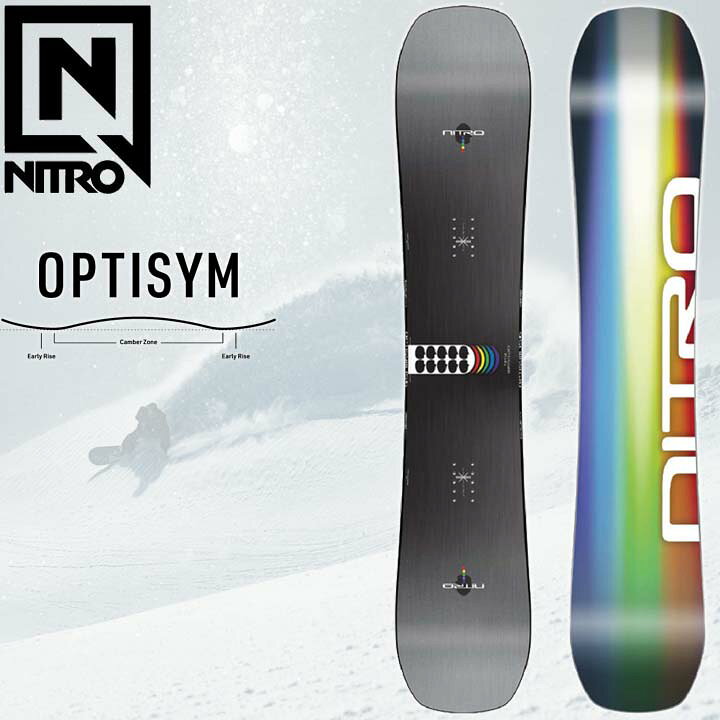 楽天市場】22-23 NITRO ナイトロ OPTISYM JAPAN オプティシム ジャパン 