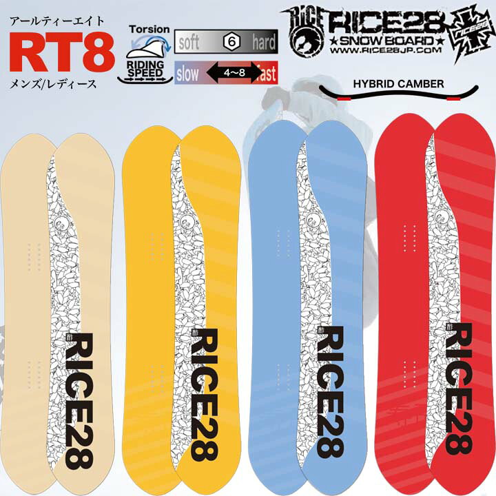 楽天市場】22-23 RICE28 ライス28 RT8 アールティーエイト グラトリ 