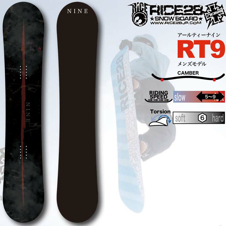 楽天市場】22-23 RICE28 ライス28 RT9 アールティーナイン オール  