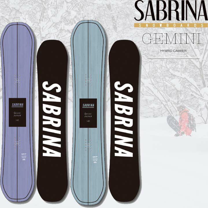 楽天市場】22-23 SABRINA サブリナ GEMINI ジェミニ 送料無料 LADYS 