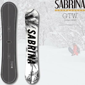 22-23 SABRINA サブリナ GTW ジーティーダブリュー 送料無料 LADYS レディース 女性用