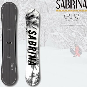 サブリナ スノーボード GTWの人気商品・通販・価格比較 - 価格.com