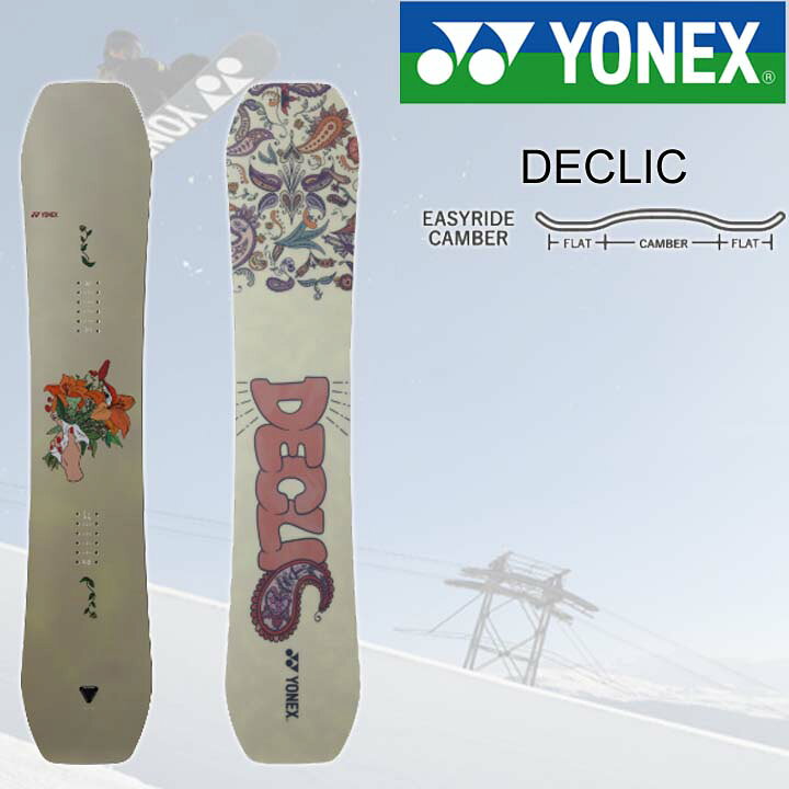 楽天市場】22-23 YONEX ヨネックス DECLIC デクリック 送料無料  