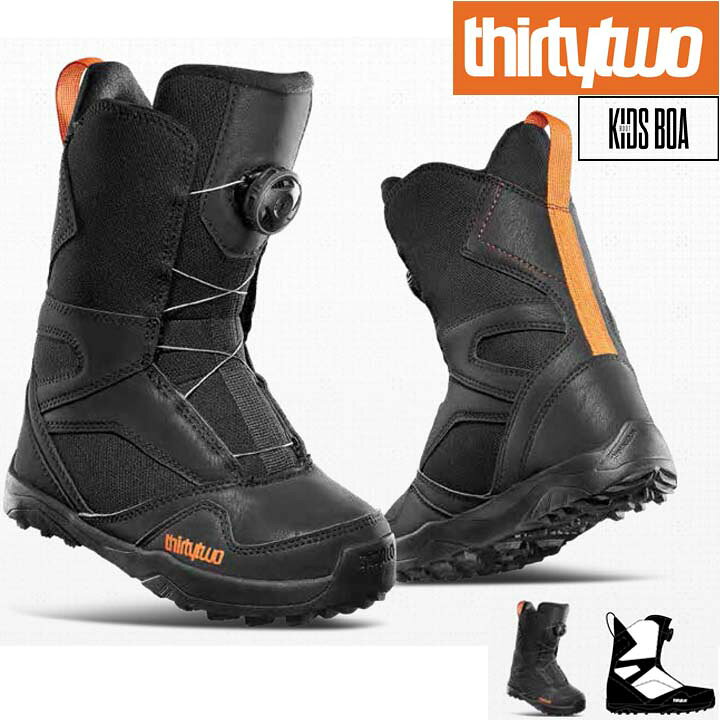 楽天市場】22-23 THIRTYTWO サーティーツー KIDS BOA キッズボアブーツ  