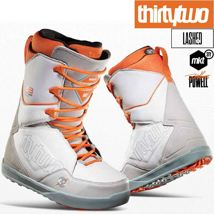 楽天市場】22-23 THIRTYTWO サーティーツー LASHED POWELL ラッシュド  