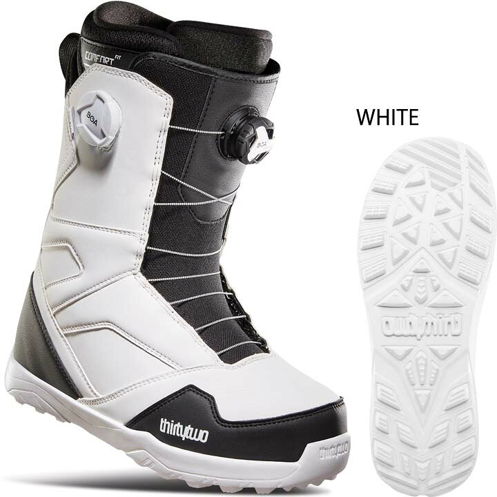 楽天市場】22-23 THIRTYTWO サーティーツー STW DOUBLE BOA エスティー  