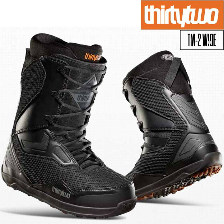 楽天市場】22-23 THIRTYTWO サーティーツー TM-2 WIDE メンズ 
