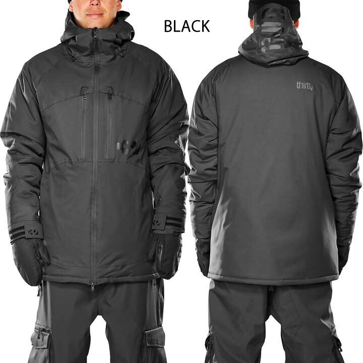 楽天市場】22-23 THIRTYTWO サーティーツー LASHED INSULATED JACKET  