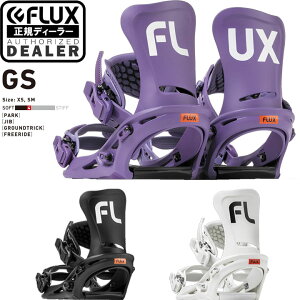23-24 FLUX フラックス GS ジーエス レディース LADYS WOMENS 女性用 国内正規品 送料無料