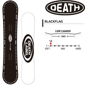 23-24 DEATH LABEL デスレーベル BLACK FLAG ブラックフラッグ 送料無料 メンズ MENS 男性用 レディース LADYS 女性用