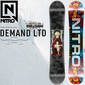 23-24 NITRO ナイトロ DEMAND LTD GULLWING デマンドリミテッドガルウィング Japan Limited 送料無料 メンズ MENS 男性用 レディース LADYS 女性用