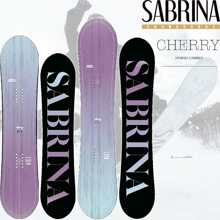 楽天市場】23-24 SABRINA サブリナ CHERRY チェリー 送料無料 キッズ 