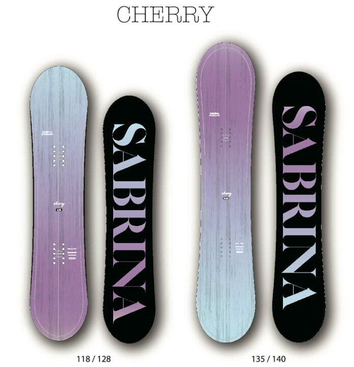 楽天市場】23-24 SABRINA サブリナ CHERRY チェリー 送料無料 キッズ 