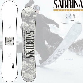 23-24 SABRINA サブリナ GTC ジーティーシー 送料無料 LADYS レディース 女性用