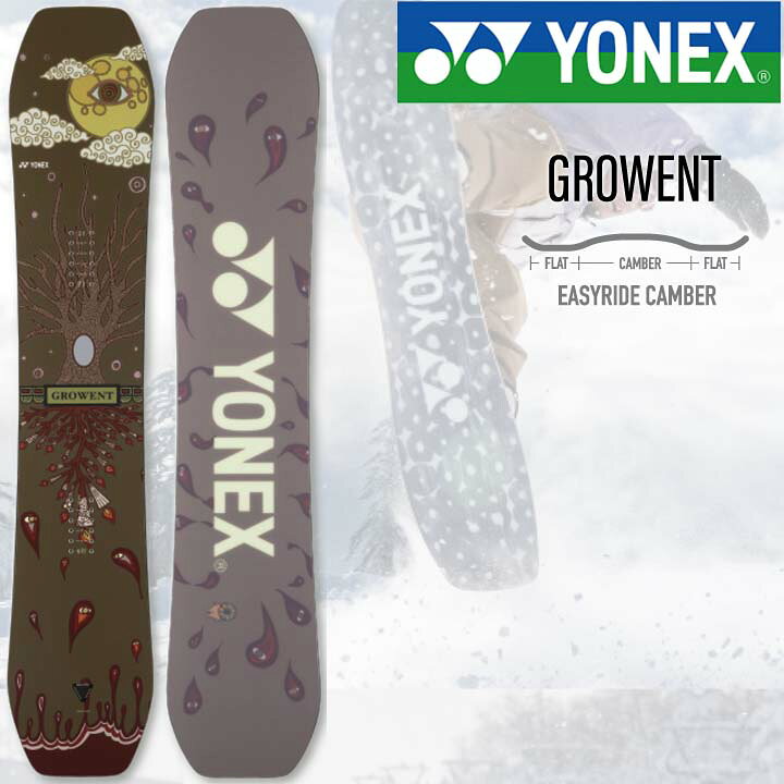 楽天市場】23-24 YONEX ヨネックス GROWENT グローエント 送料無料 
